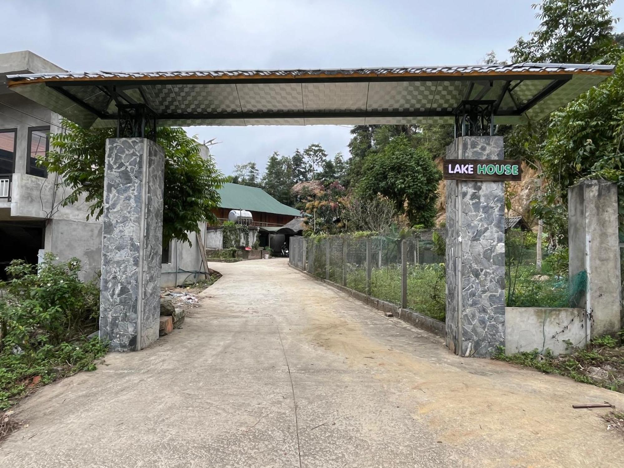 Lake House Ha Giang Exterior photo