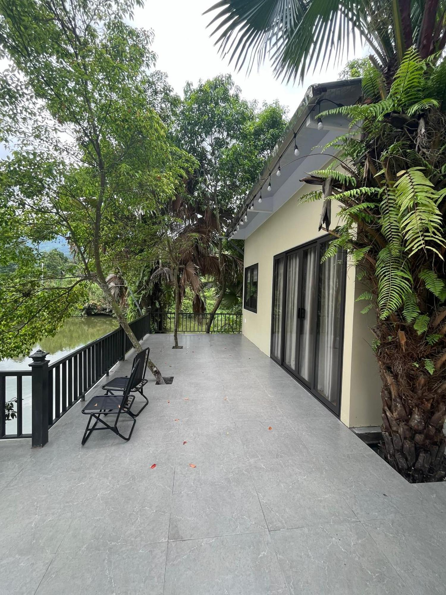 Lake House Ha Giang Exterior photo