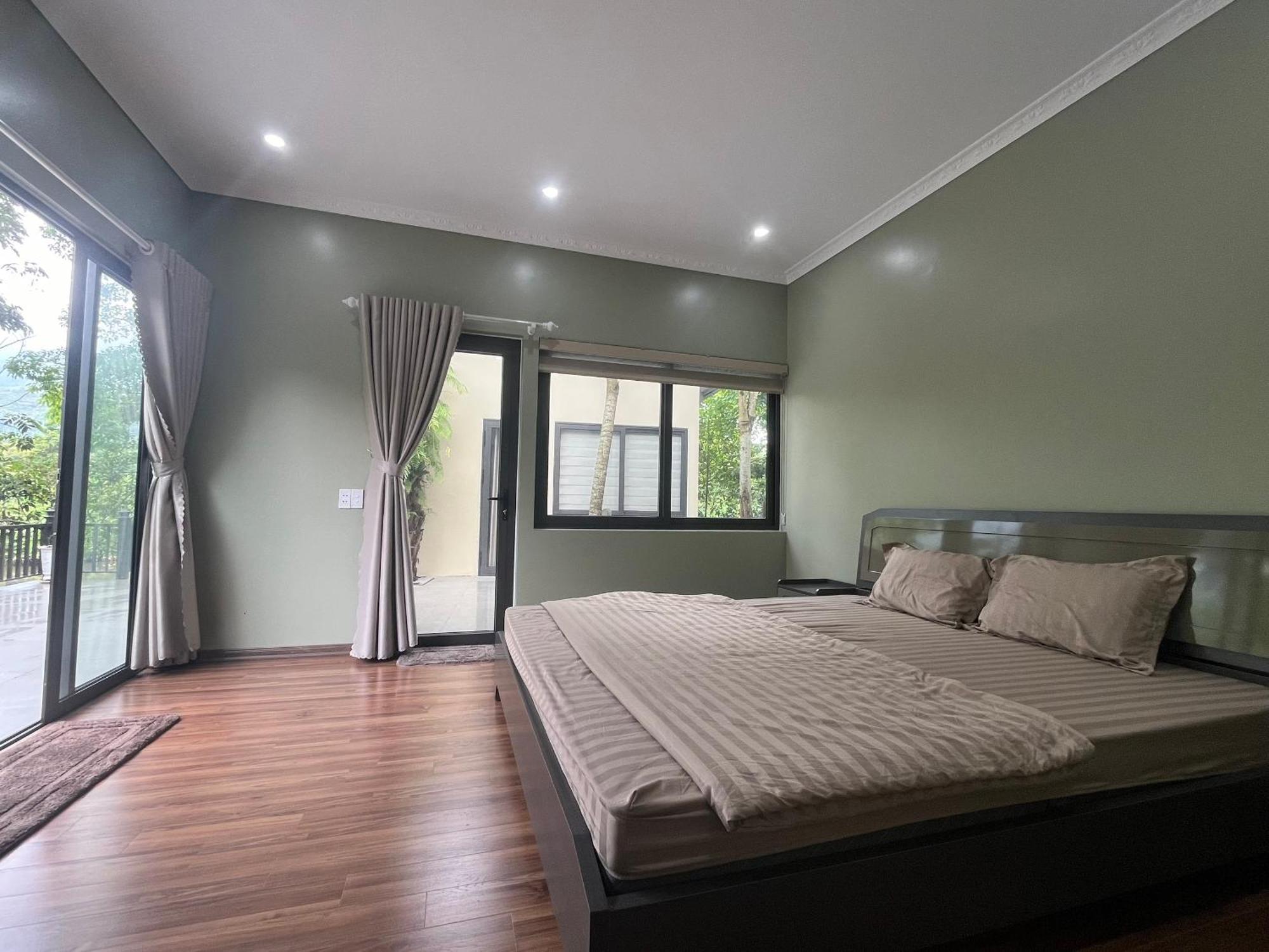 Lake House Ha Giang Exterior photo