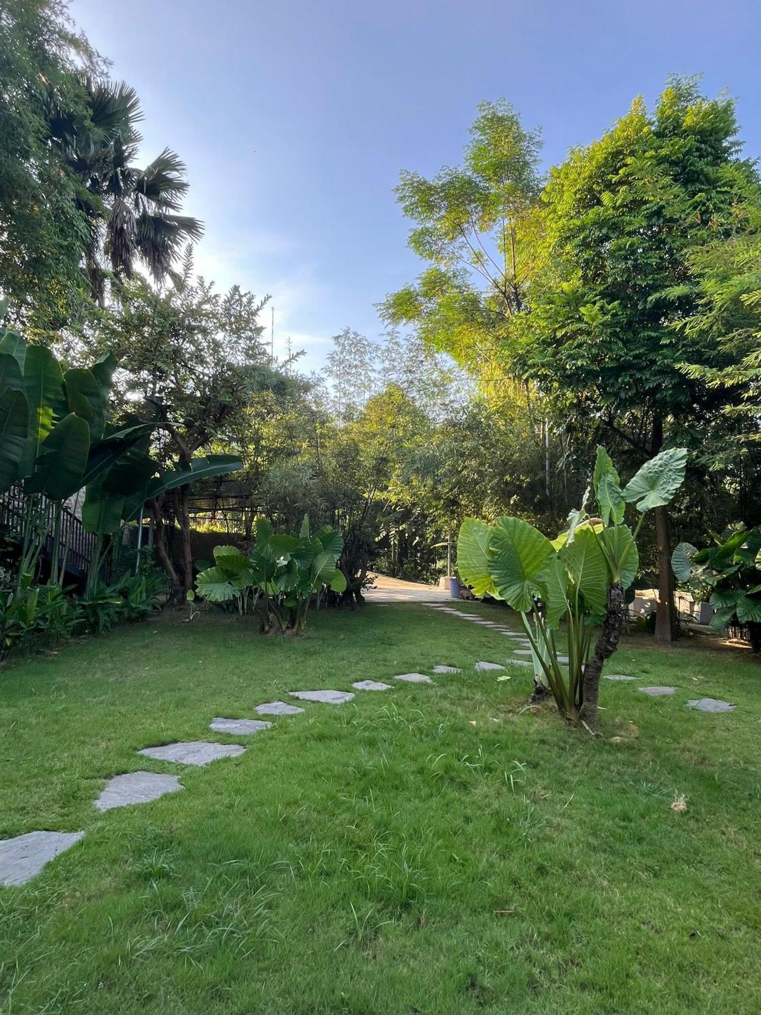 Lake House Ha Giang Exterior photo